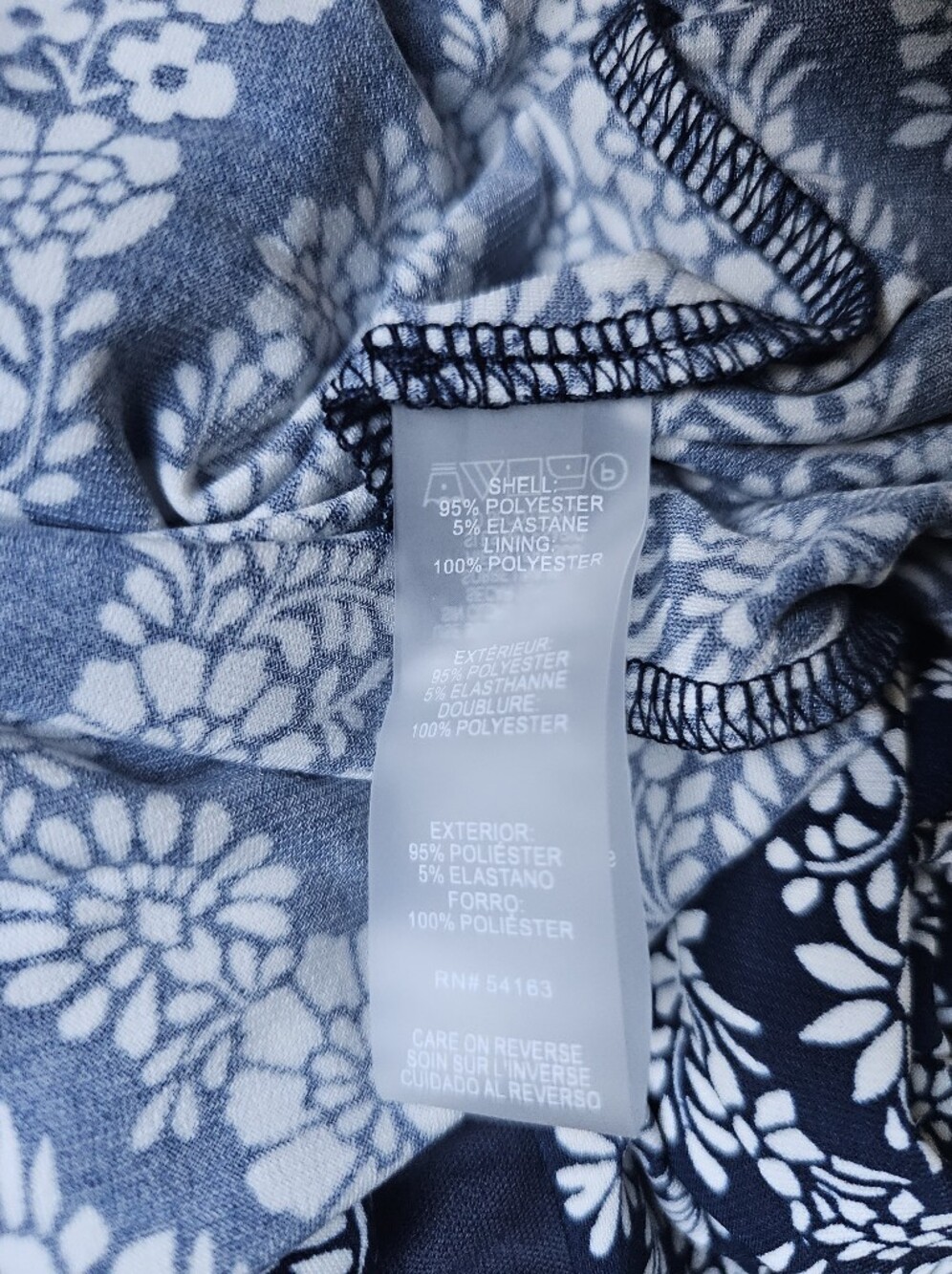 Brand New with Tags (NWT) Tommy Hilfiger Paisley Cross-Back Maxi Dress - Picture 8 of 16